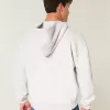 Boxy Providence Rhode Island Grafik-Kapuzenpullover mit Reißverschluss Boxy Providence Rhode Island Grafik-Kapuzenpullover mit Reißverschluss