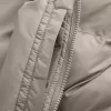 Boxy Pufferjacke mit Reißverschluss