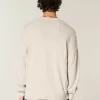Boxy Racing Graphic Crew-Sweatshirt Boxy Racing Graphic Crew-Sweatshirt