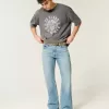 Boxy Rob Zombie Grafik-T-Shirt Boxy Rob Zombie Grafik-T-Shirt