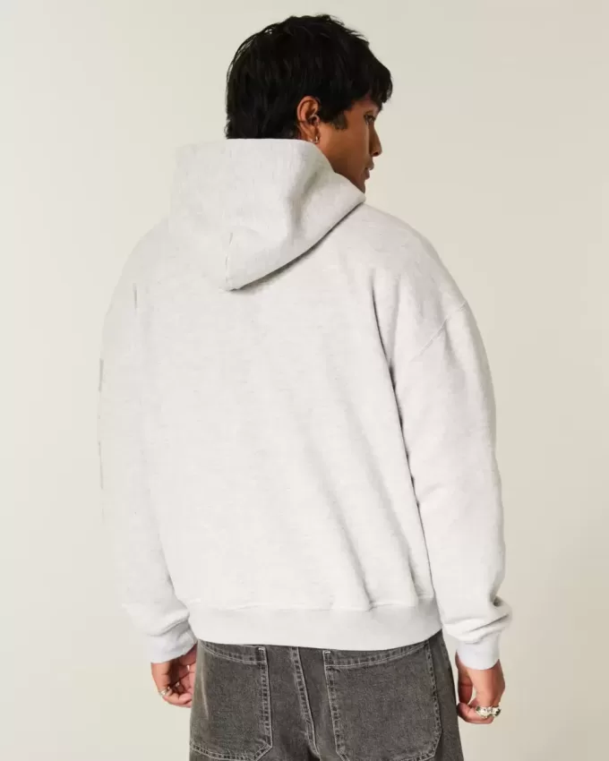 Boxy Senior Year 2026 Grafik-Hoodie Boxy Senior Year 2026 Grafik-Hoodie