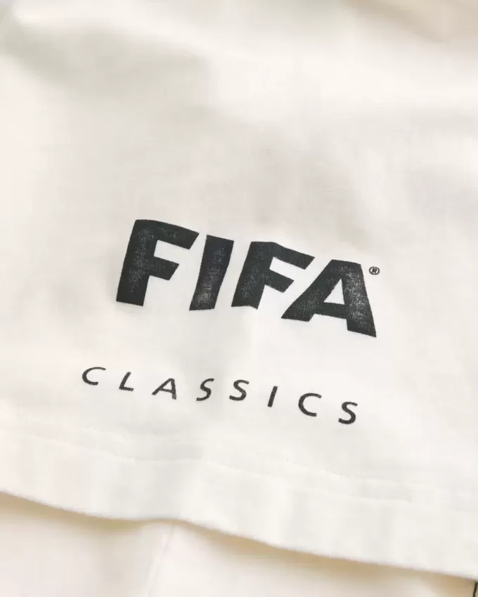 Boxy T-Shirt mit Grafik zur FIFA-Weltmeisterschaft Mexiko 1986 Boxy T-Shirt mit Grafik zur FIFA-Weltmeisterschaft Mexiko 1986