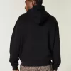 Boxy The Rock Grafik-Hoodie Boxy The Rock Grafik-Hoodie