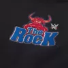 Boxy The Rock Grafik-Hoodie Boxy The Rock Grafik-Hoodie