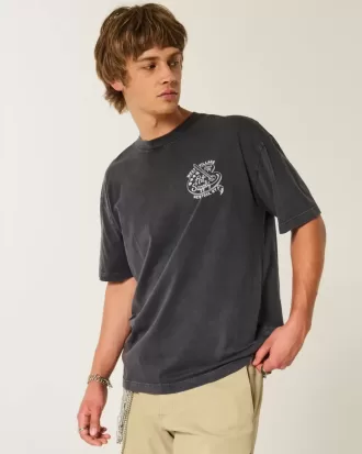 Boxy West Village Art Supply Grafik-T-Shirt