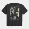 Boxy WWE SummerSlam Grafik-T-Shirt Boxy WWE SummerSlam Grafik-T-Shirt