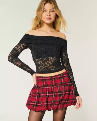Bubble Mini-Skort