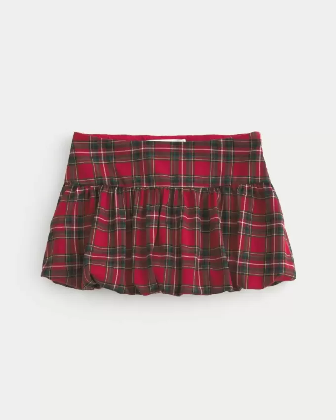Bubble Mini-Skort Bubble Mini-Skort