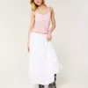 Camisole mit durchgehender Spitze Camisole mit durchgehender Spitze