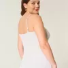 Camisole mit Spitzenbesatz Camisole mit Spitzenbesatz