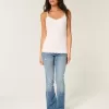 Camisole mit Spitzenbesatz Camisole mit Spitzenbesatz