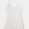 Camisole mit Spitzenbesatz Camisole mit Spitzenbesatz