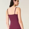 Camisole mit Spitzenbesatz Camisole mit Spitzenbesatz