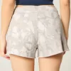Camo Mini-Fleece-Shorts Camo Mini-Fleece-Shorts