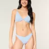 Cheekiest Bikinihose mit hohem Beinausschnitt und Ösen Cheekiest Bikinihose mit hohem Beinausschnitt und Ösen