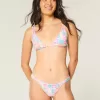 Cheekiest Bikinihose mit seitlichen Riemen