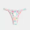 Cheekiest Bikinihose mit seitlichen Riemen