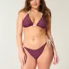 Cheekiest Bikinihose mit seitlicher Schnürung
