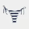 Cheekiest Bikinihose mit seitlicher Schnürung