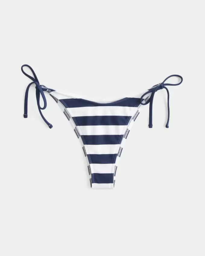 Cheekiest Bikinihose mit seitlicher Schnürung