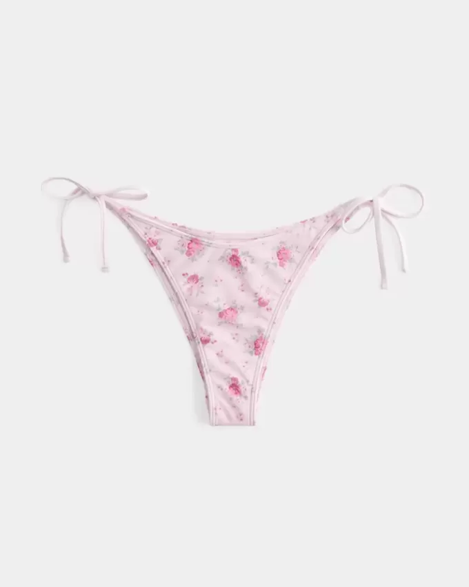 Cheekiest Bikinihose mit seitlicher Schnürung
