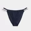 Cheeky-Bikinihose im Häkel-Stil