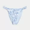 Cheeky-Bikinihose mit Doppelträgern Cheeky-Bikinihose mit Doppelträgern