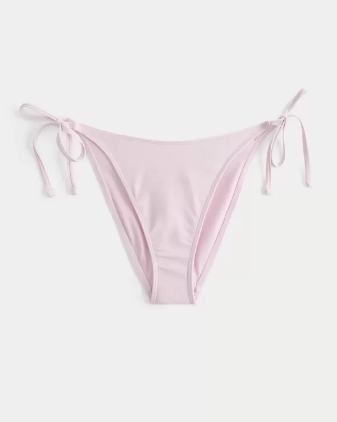Cheeky-Bikinihose mit niedriger Taille Cheeky-Bikinihose mit niedriger Taille