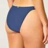 Cheeky-Bikinihose mit Perlen und Doppelträgern Cheeky-Bikinihose mit Perlen und Doppelträgern