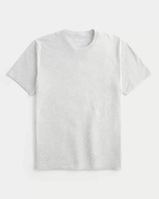 Classic Fit Rundhals-T-Shirt Classic Fit Rundhals-T-Shirt