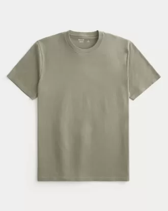 Classic Fit Rundhals-T-Shirt Classic Fit Rundhals-T-Shirt