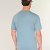 Classic Fit Rundhals-T-Shirt Classic Fit Rundhals-T-Shirt