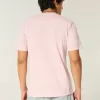 Classic Fit Rundhals-T-Shirt Classic Fit Rundhals-T-Shirt