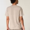 Classic Fit Rundhals-T-Shirt Classic Fit Rundhals-T-Shirt