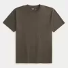 Classic Fit Rundhals-T-Shirt Classic Fit Rundhals-T-Shirt