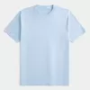 Classic Fit Rundhals-T-Shirt Classic Fit Rundhals-T-Shirt