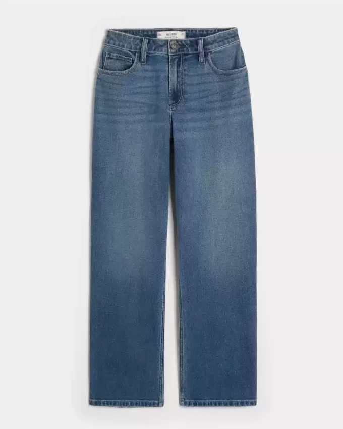 Curvy High-Rise Dad Jeans Curvy High-Rise Dad Jeans