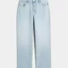 Curvy High-Rise Dad Jeans Curvy High-Rise Dad Jeans