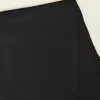 Curvy High-Rise-Jeansleggings in Schwarz Curvy High-Rise-Jeansleggings in Schwarz