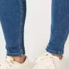 Curvy High-Rise Super Skinny Jeans in dunkler Waschung Curvy High-Rise Super Skinny Jeans in dunkler Waschung