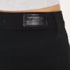 Curvy High-Rise Super Skinny Jeans in Schwarz Curvy High-Rise Super Skinny Jeans in Schwarz