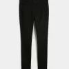 Curvy High-Rise Super Skinny Jeans in Schwarz Curvy High-Rise Super Skinny Jeans in Schwarz
