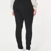Curvy High-Rise zerrissene schwarze Super Skinny Jeans Curvy High-Rise zerrissene schwarze Super Skinny Jeans