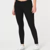 Curvy Low Rise Super Skinny Jeans in Schwarz Curvy Low Rise Super Skinny Jeans in Schwarz