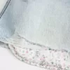Denim-Mini-Skort Denim-Mini-Skort