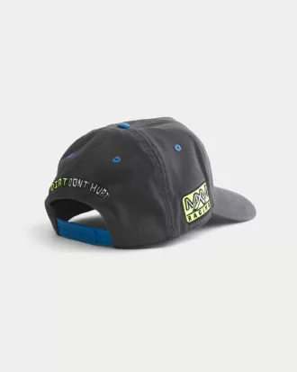 Diablo Creek MX Racing Baseballkappe mit Grafik