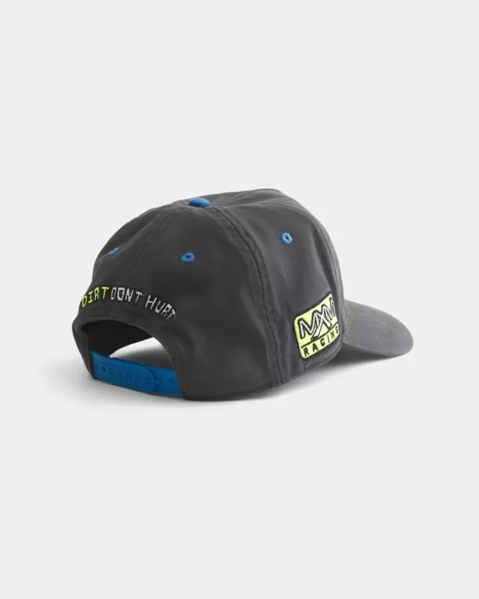 Diablo Creek MX Racing Baseballkappe mit Grafik Diablo Creek MX Racing Baseballkappe mit Grafik