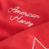 Easy American Honey Rundhals-Sweatshirt mit Grafik