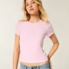 Easy Kurzarm-Crew-Baby-T-Shirt Easy Kurzarm-Crew-Baby-T-Shirt