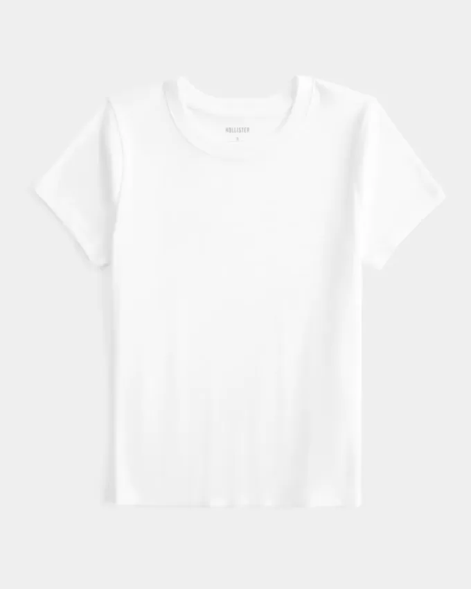 Easy Kurzarm-Crew-Baby-T-Shirt Easy Kurzarm-Crew-Baby-T-Shirt